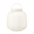 Blomus Lito M Lampe portable à LED sans fil Silk gray 