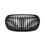 Blomus Lito S Bol de présentation INDOOR Black 