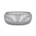 Blomus Lito S Bol de présentation INDOOR Steel Gray 