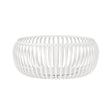 Blomus Lito S Bol de présentation INDOOR White 