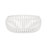 Blomus Lito S Bol de présentation INDOOR White 