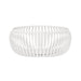 Blomus Lito S Bol de présentation INDOOR White 