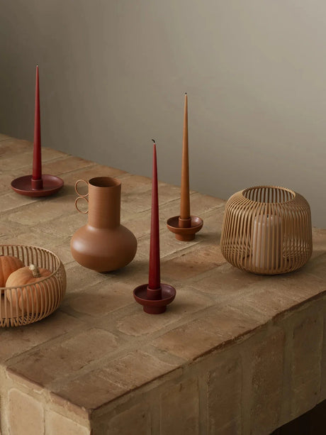 Blomus Lito S Lanterne Photophore Ø20cm h:17cm INDOOR 