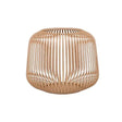 Blomus Lito S Lanterne Photophore Ø20cm h:17cm INDOOR Indian Tan 