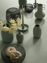 Blomus Lito XS Lanterne Photophore Ø14cm h:10cm INDOOR 