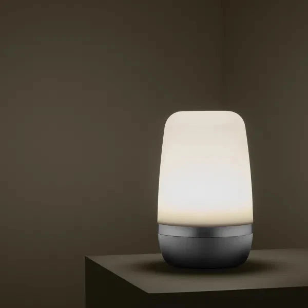 Blomus Spirit M Lampe portable à LED sans fil Ø9cm H:15cm 