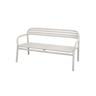 Cane-line Bliss Canapé 2 places empilable, coussin non inclus (11565) Sand ASA (Aluminium)