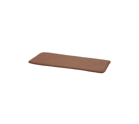 Cane-line Bliss Coussin d'assise pour Canapé (11565Y) Desert red Y192 (Tissu Delight)