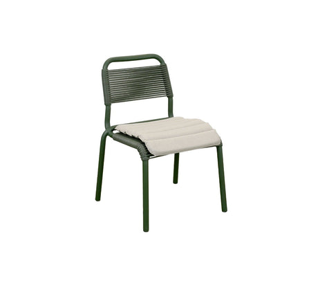 Cane-line Al Dente Coussin d'assise pour chaise repas (11470Y) 