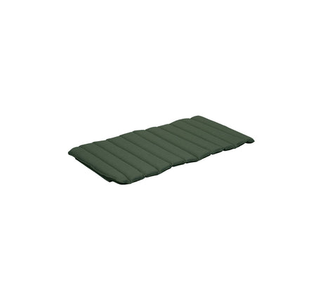 Cane-line Al Dente Coussin pour chaise lounge (11475Y) Light green (Tissu Delight QuickDry & Airflow) 