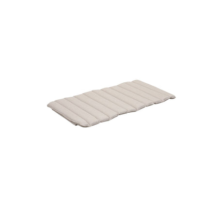 Cane-line Al Dente Coussin pour chaise lounge (11475Y) Sand (Tissu Natté QuickDry & Airflow) 