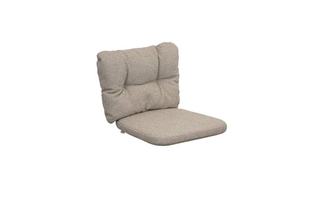 Cane-line Basket / Moments / Ocean Set de coussins pour Fauteuil repas (5417Y) Desert Sand (Tissu Rise) 