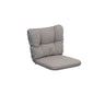 Cane-line Basket / Moments / Ocean Set de coussins pour Fauteuil repas (5417Y) Light Brown (Tissu Rise) 