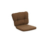 Cane-line Basket / Moments / Ocean Set de coussins pour Fauteuil repas (5417Y) Umber Brown (Tissu Rise) 