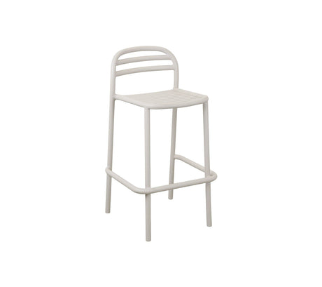 Cane-line Bliss Chaise haute de bar (11453) Sand 