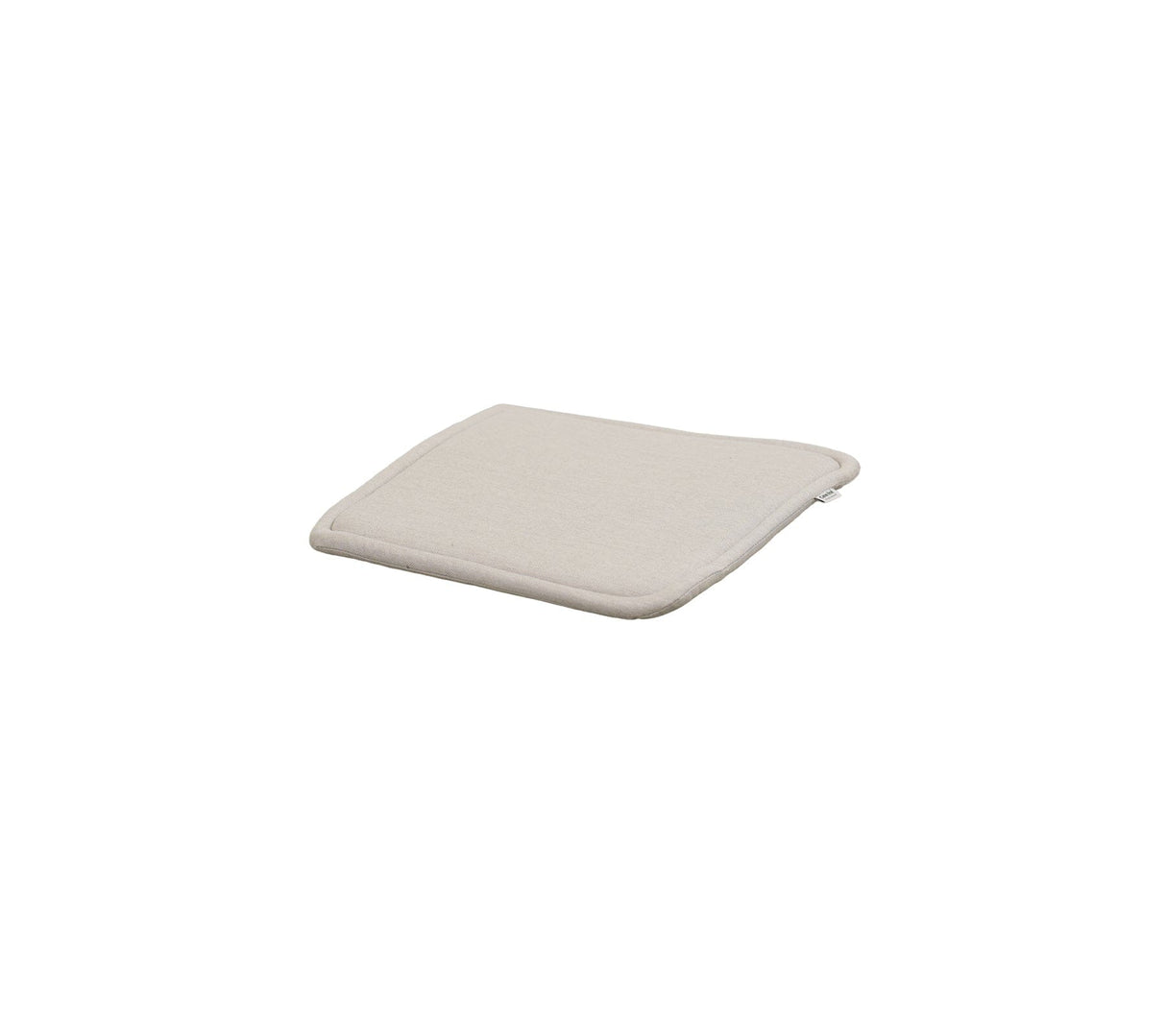 Cane-line Bliss Coussin d'assise (11450Y) Sand (Tissu Natté QuickDry & Airflow) 
