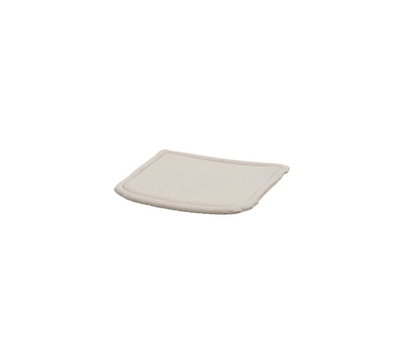 Cane-line Bliss Coussin d'assise (11453Y) Sand (Tissu Natté QuickDry & Airflow) 