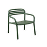 Cane-line Bliss Fauteuil Lounge (11465) Dark green 