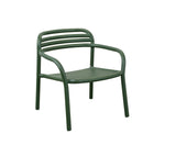 Cane-line Bliss Fauteuil Lounge (11465) Dark green 