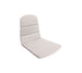 Cane-line Breeze Coussins assise-dossier pour Fauteuil empilable (5467Y) Sand (Tissu Natté) 