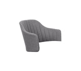 Cane-line Choice Rembourrage de dossier et coussin d'assise pour fauteuil (54500RY) Grey ( Rise ) 