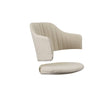 Cane-line Choice Rembourrage de dossier et coussin d'assise pour fauteuil (54500RY) Sand ( Free) 