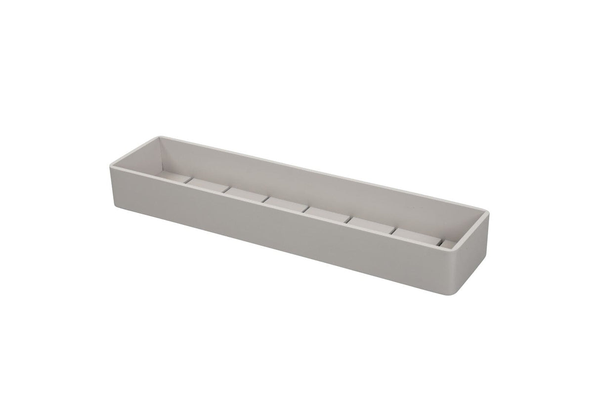 Cane-line Club Coffre de rangement alu 84x20cm (5782) 