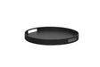 Cane-line Club Tray Plateau rond Ø 44cm (5775) Lava Grey 