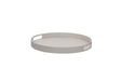 Cane-line Club Tray Plateau rond Ø 44cm (5775) Sand 