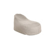 Cane-line Cozy bean bag Pouf (8352) Light brown (Tissu Rise) 