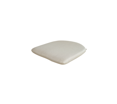 Cane-line Derby/Lansing Coussin d'assise pour Fauteuil repas (5456 / 5412) Sand YSN92 (Tissu Natté) 