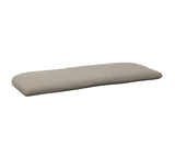 Cane-line Derby/Lansing/Cornell Coussin d'assise pour Canapé (5556) Taupe (Tissu Free) 