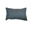 Cane-line Focus Coussin déco 32x52x12cm (5290Y) Medium blue (Tissu Focus) 
