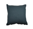 Cane-line Focus Coussin déco 50x50x12cm (5240Y) Dark blue (Tissu Focus) 