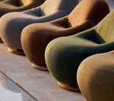 Cane-line Gem Chaise Lounge (54005) 