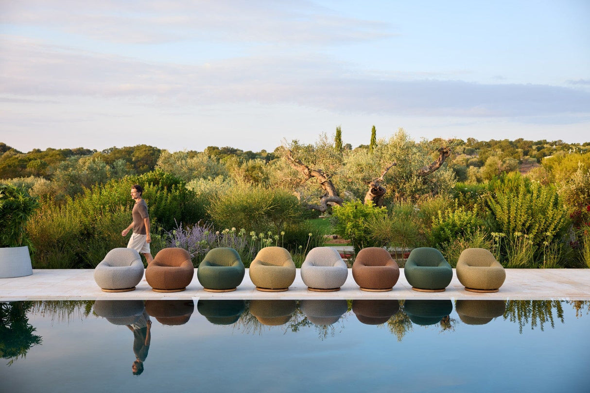 Cane-line Gem Chaise Lounge (54005) 