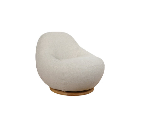 Cane-line Gem Chaise Lounge (54005) Desert Sand Rise 