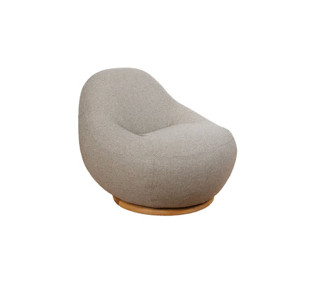 Cane-line Gem Chaise Lounge (54005) Light Brown Rise 