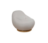 Cane-line Gem Chaise Lounge (54005) Sand AirTouch 