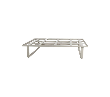 Cane-line Glaze Pied de table basse 120x70cm, plateau non inclus (50020) 