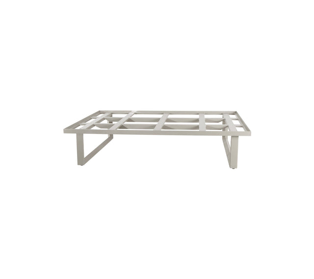 Cane-line Glaze Pied de table basse 120x70cm, plateau non inclus (50020) 