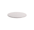 Cane-line Glaze Plateau de Table Glazed Lava Stone rond Ø70cm Sand (Glazed Lava Stone) 