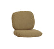 Cane-line Hive Coussin d'assise et de dossier (54700Y) Turmeric Yellow (Cane-line Tissu Rise) 