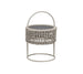 Cane-line Illusion Lamp, Lampe sans fil Solaire, module LED inclus (57100) Soft Rope Sand 