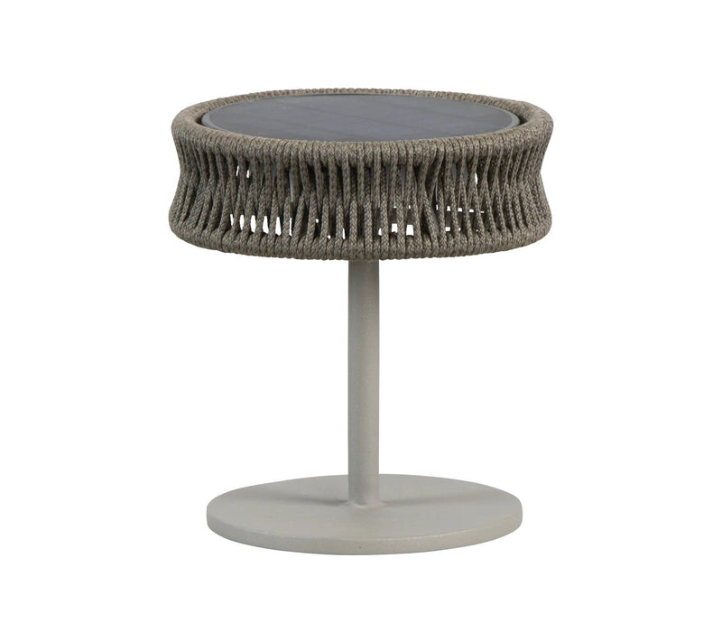 Cane-line Illusion Lampe de table (57150) Soft Rope Taupe 
