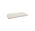 Cane-line Kingston Coussin d'assise pour Canapé 2 places (5550) Desert Sand (Tissu Rise) 
