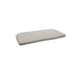 Cane-line Kingston Coussin d'assise pour Canapé 2 places (5550) Light Brown (Tissu Rise) 