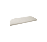 Cane-line Kingston Coussin d'assise pour Canapé 2 places (5550) Sand YS92 (Tissu Natté) 