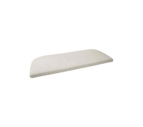 Cane-line Kingston Coussin d'assise pour Canapé 2 places (5550) Sand YS92 (Tissu Natté) 