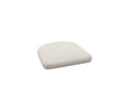 Cane-line Kingston Coussin d'assise pour Fauteuil Club Lounge (5450) Desert Sand (Tissu Rise) 